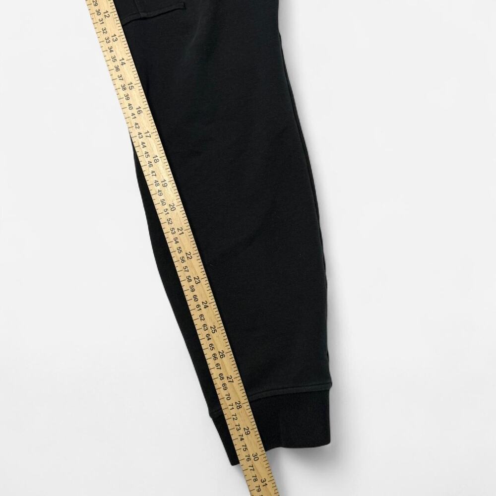 Lululemon Mens Small Black Jogger Sweatpants Drawstring Tapered - Picture 7 of 7